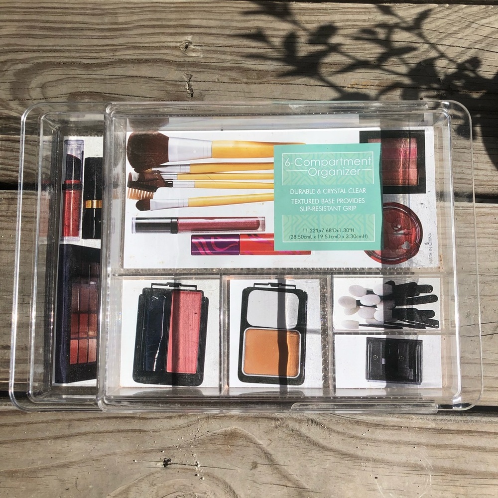 Makeup Organizer